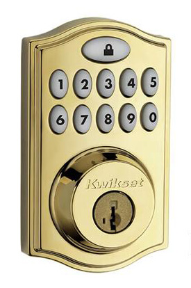 KWIKSET Deadbolt Lock