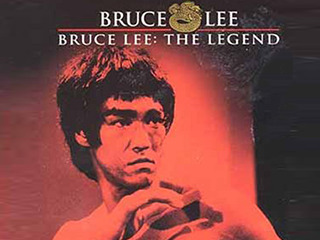 Bruce Lee The Legend