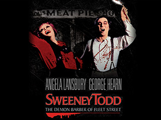 Sweeney Todd Demon Barber Of Fleet Street