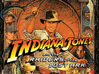 Indiana Jones/The Raiders Of The Lost Ark