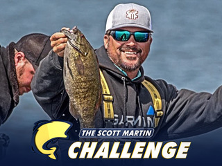 The Scott Martin Challenge S7:KentuckyLakeBack