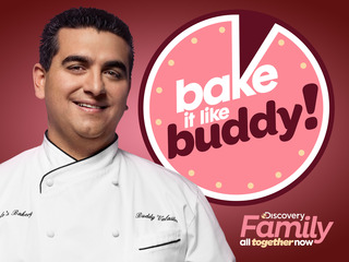 Bake Like Buddy S1: Halloween Cakes