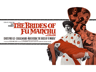 The Brides Of Fu Manchu