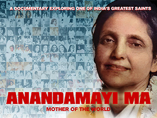 Anandamayi Ma Mother Of The World