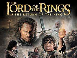 The Lord Of The Rings The Return/The King