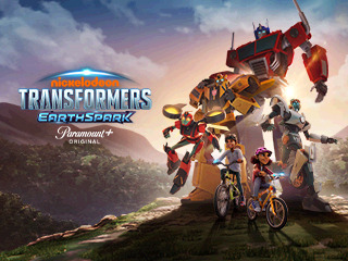 Transformers: EarthSpark: Moo-ving