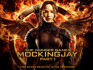 The Hunger Games Mockingjay Part 1