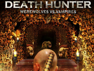 Death Hunter Werewolves vs. Vampires