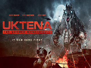 Uktena The Horned Monstrosity