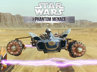 Star Wars Episode I - The Phantom Menace