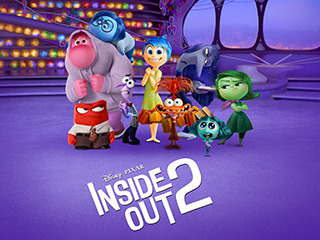 Inside Out 2