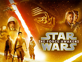 Star Wars The Force Awakens