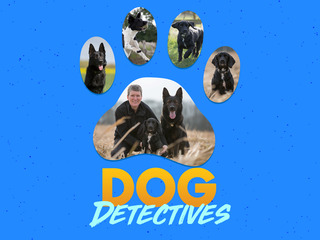 Dog Detectives S1:ShoulderShoulder