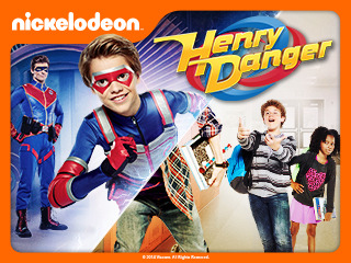 Henry Danger: Knight & Danger