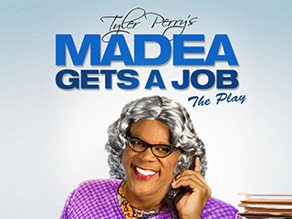 Tyler Perry's Madea Gets A Job