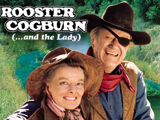 Rooster Cogburn