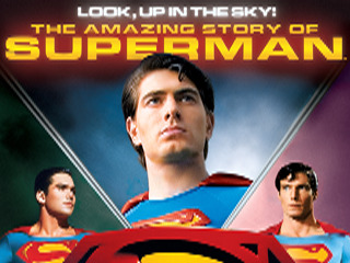 Look, Up In The Sky/Amazing Story/Superman