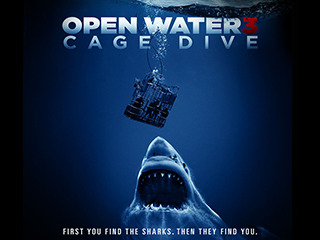 Open Water 3 Cage Dive