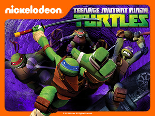 TMNT: The Forgotten Swordsman