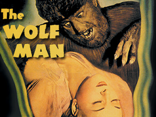 The Wolf Man