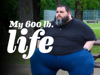 My 600-lb Life S13:Gary's Journey