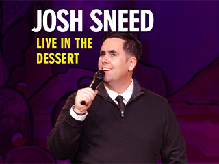 Josh Sneed Live In The Dessert