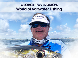 George Poveromo's World Of Saltwater Fishing S5:What Rain?