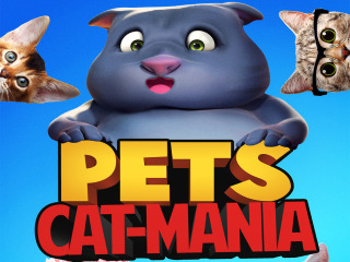 Pets Cat-Mania