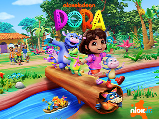 Dora New: Rainbow's Lost Colors/