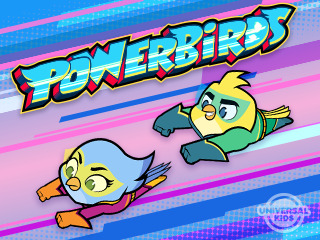 Powerbirds 102