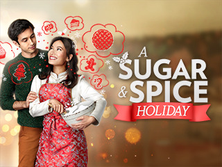 A Sugar and Spice Holiday