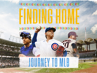 Journey to MLB