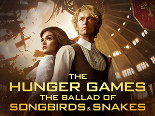 The Hunger Games/Ballad/Songbirds/Snakes