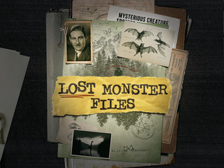 Lost Monster Files S1:ThunderbirdofPA