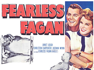 Fearless Fagan