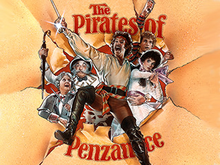 The Pirates Of Penzance