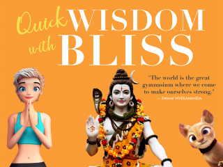 Quick Wisdom W/ Bliss The History Of Yoga