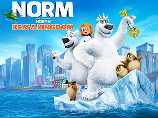 Norm Of The North Keys To The Kingdom