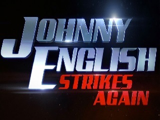 Johnny English Strikes Again