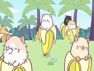 Bananya and His Friends, Nya