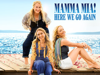 Mamma Mia! Here We Go Again