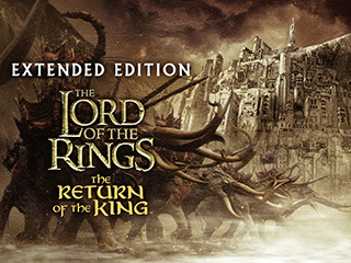 The Lord Of The Rings/Return (Extended)
