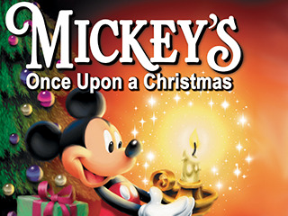 Mickey's Once Upon A Christmas