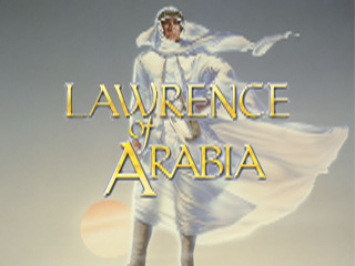 Lawrence Of Arabia