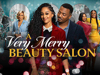 A Very Merry Beauty Salon