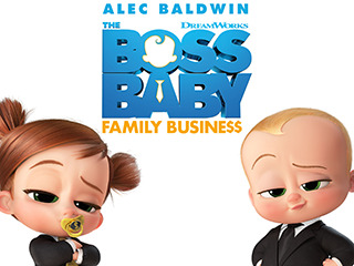 The Boss Baby Family Business