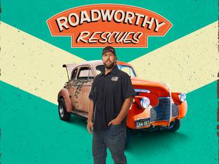 Roadworthy Rescues S3:The Gasser Chevy