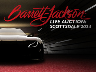 Barrett-Jackson LIVE Au S15 Ep01