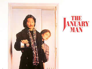 The January Man