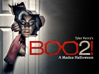 Ty Perry's Boo 2! A Madea Halloween